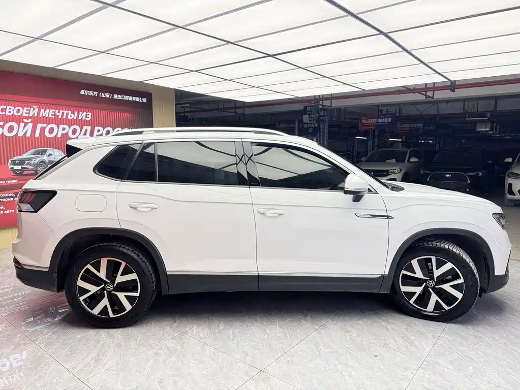 Volkswagen Tayron — миниатюра 4