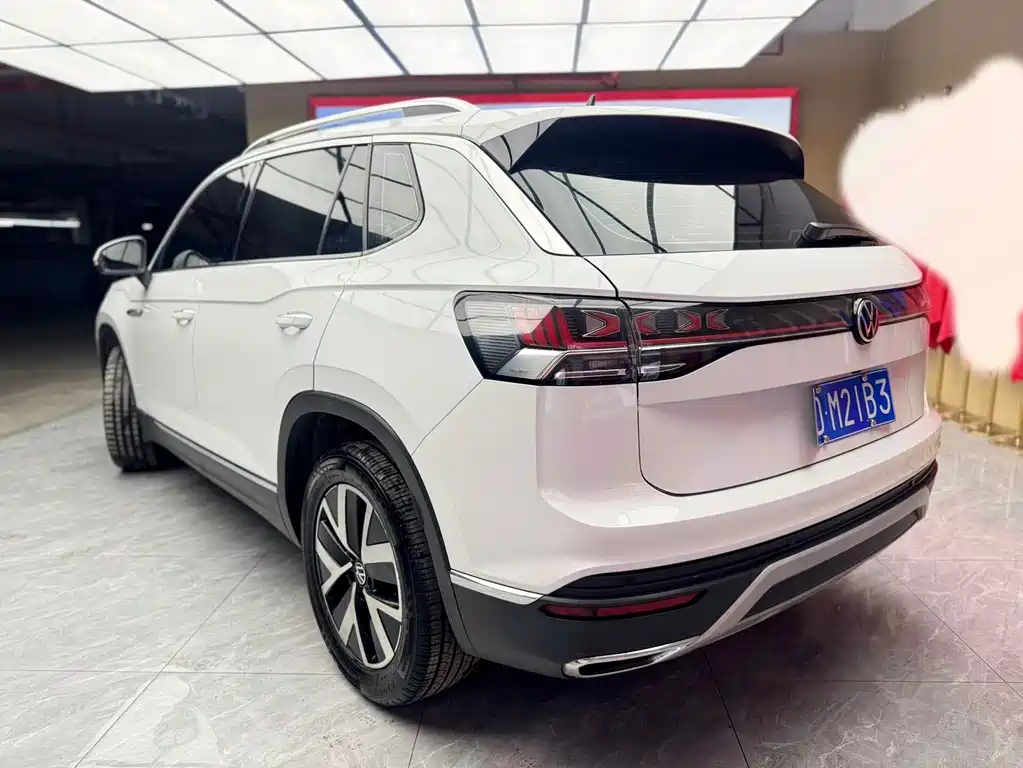 Volkswagen Tayron — миниатюра 7