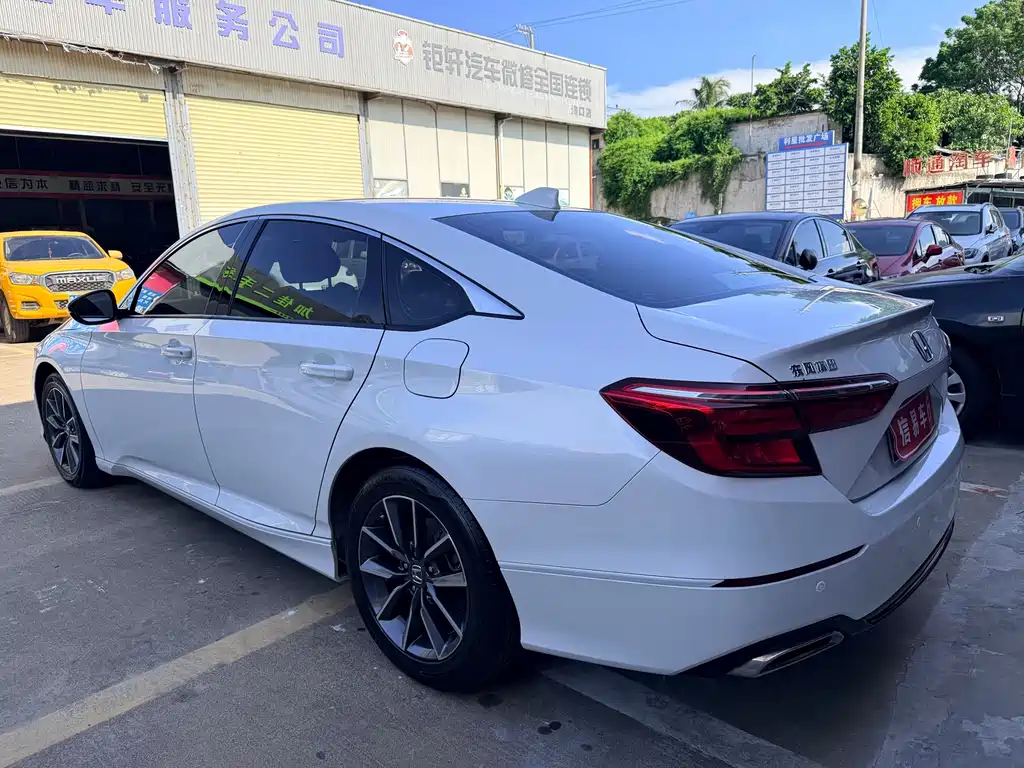 Honda Inspire — миниатюра 5