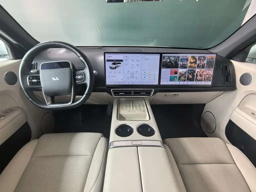 Li Auto Li L7 — миниатюра 9