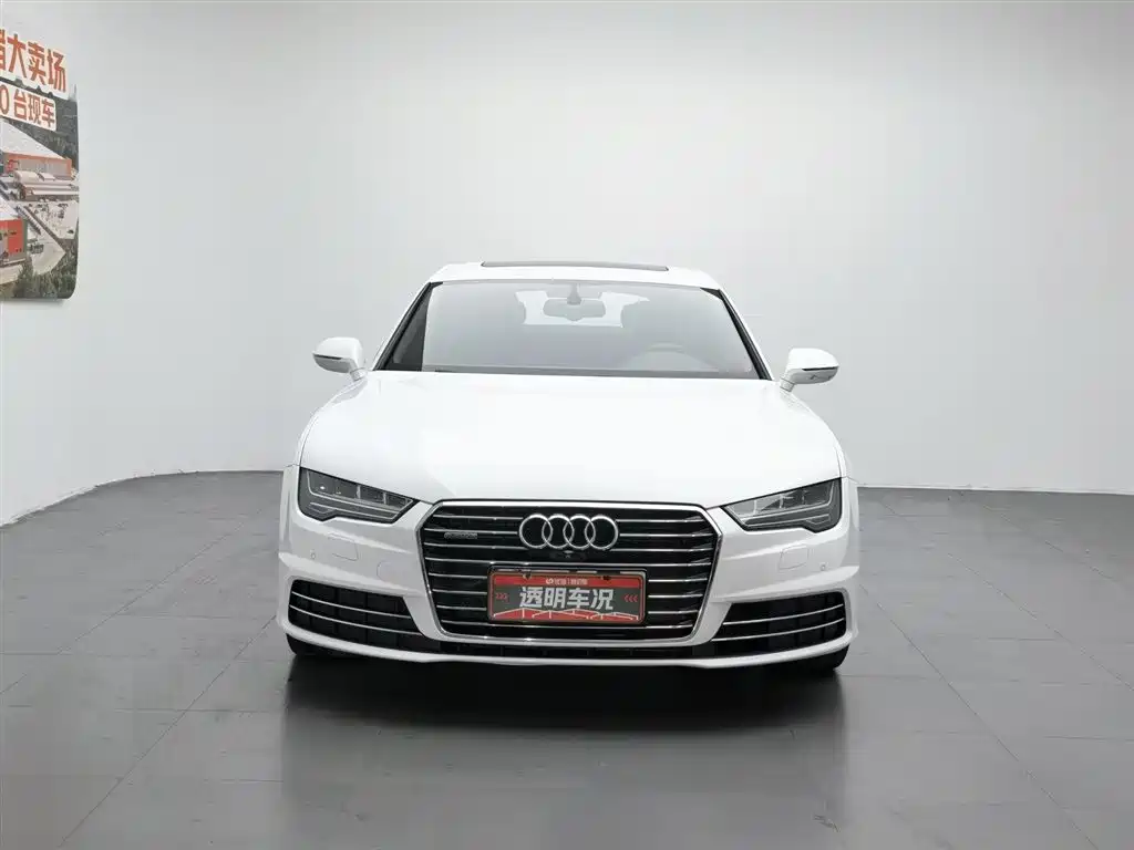 Audi A7 2016 50 TFSI quattro Comfort