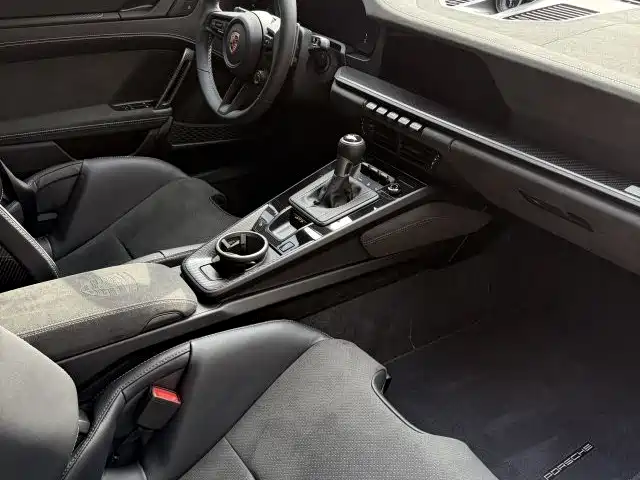 Porsche 911 2025 GT3 4.0L