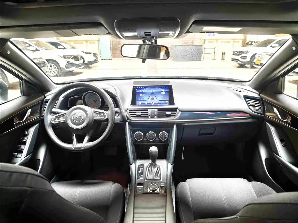 Mazda CX-4 — миниатюра 7