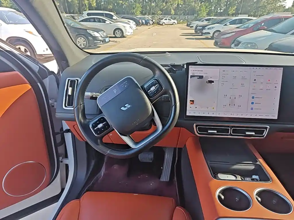 Li Auto Li L7 — миниатюра 11