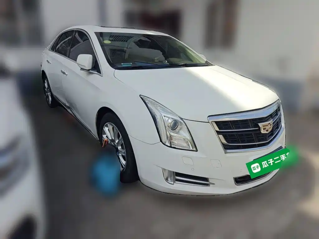 Cadillac XTS — миниатюра 24