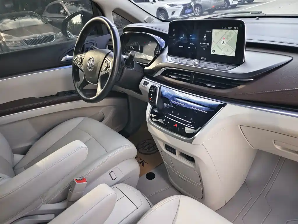 Buick GL8 — миниатюра 13