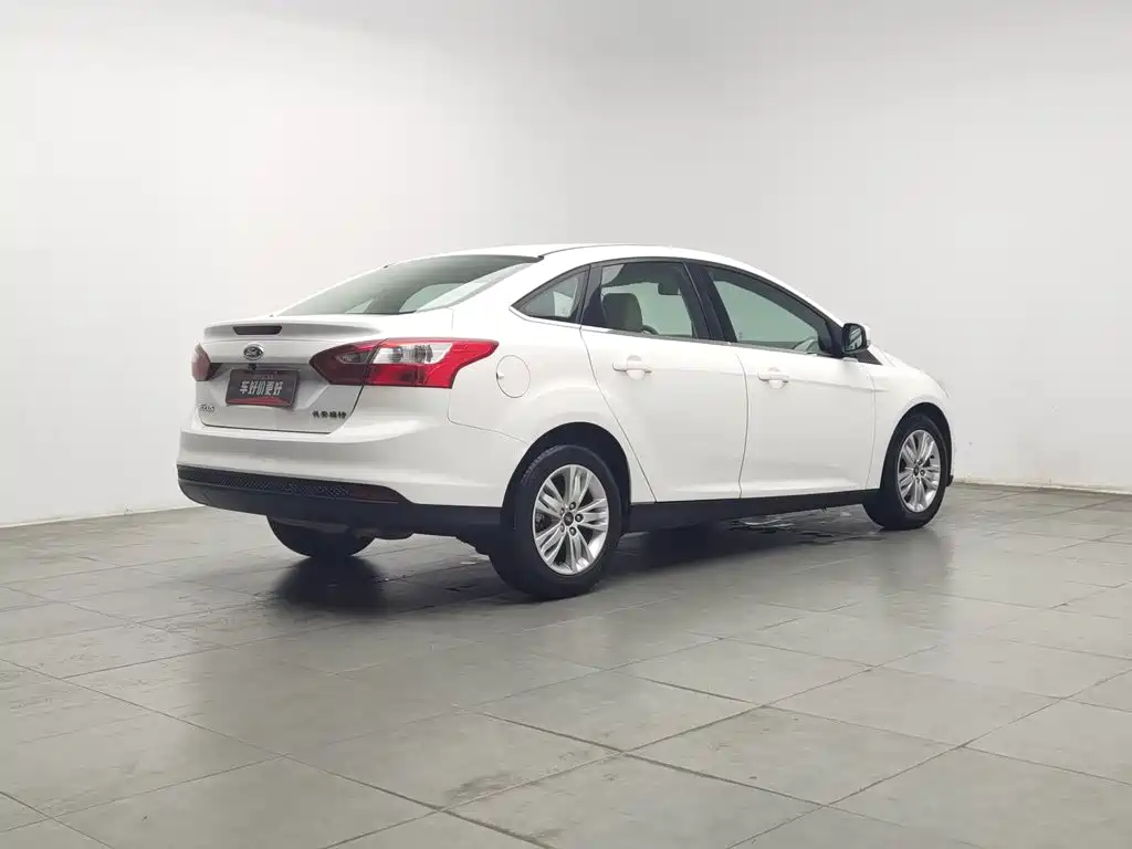 Ford Focus — миниатюра 2