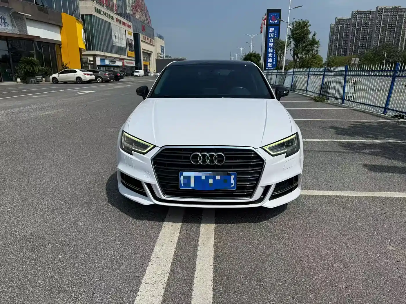 Audi A3