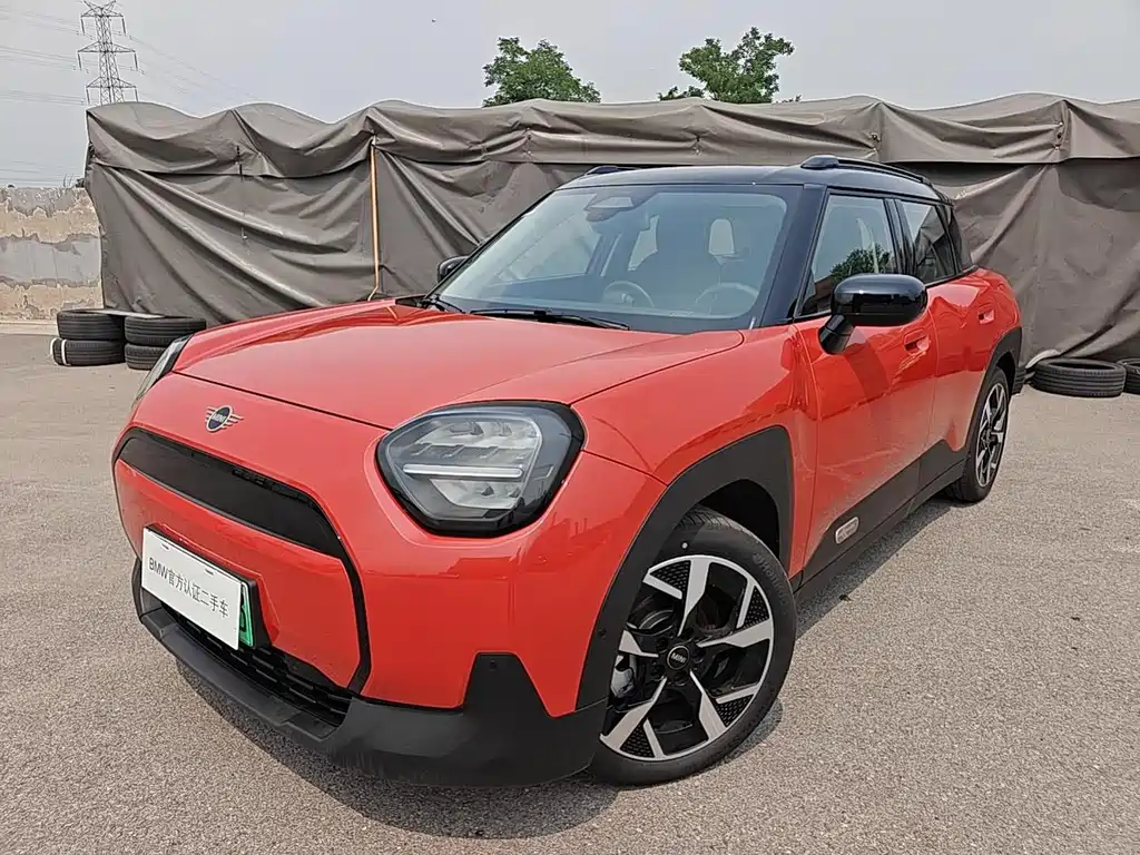 MINI MINI ACEMAN EV