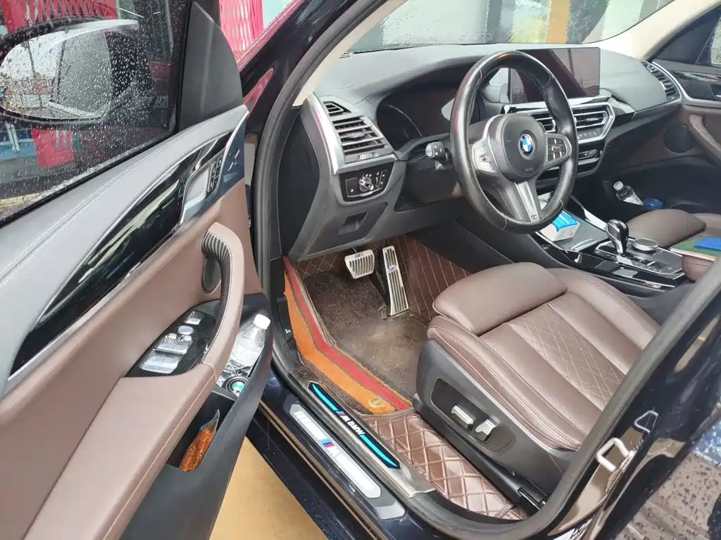 BMW X3 — миниатюра 14