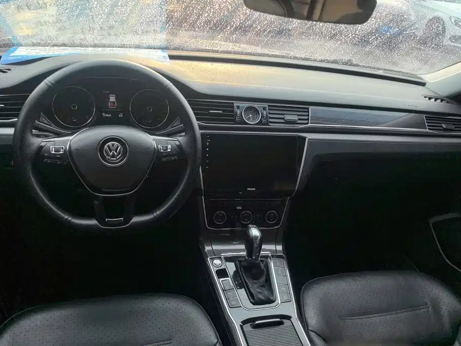 Volkswagen Passat — миниатюра 12