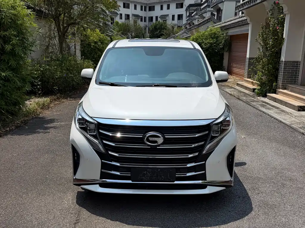 GAC Motor Trumpchi M8 — миниатюра 3