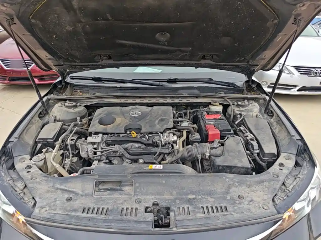 Toyota Avalon — миниатюра 20