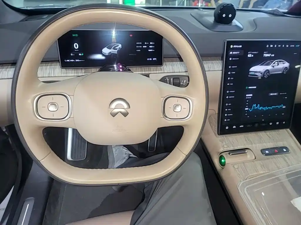 NIO ET7 — миниатюра 11