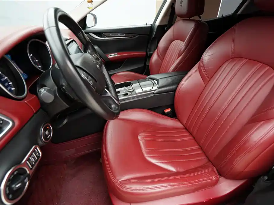 Maserati Ghibli 2017 3.0T Standard