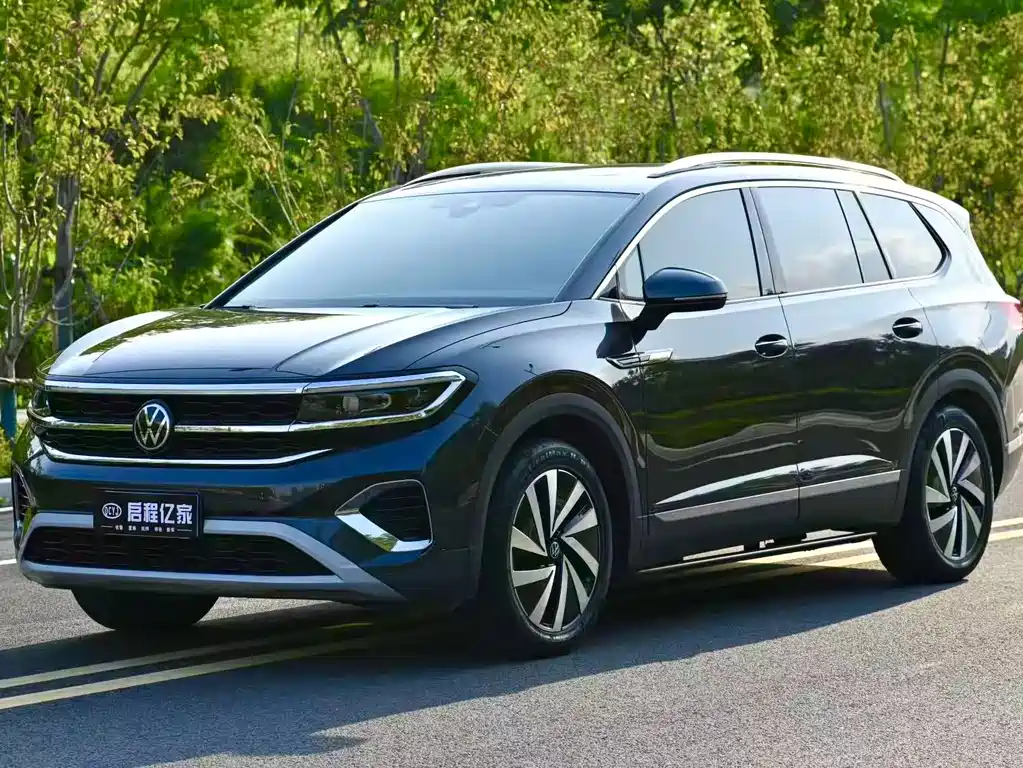 Volkswagen Talagon