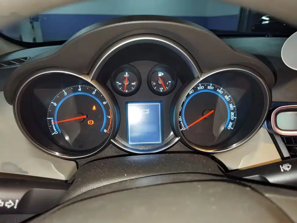 Chevrolet Cruze — миниатюра 4