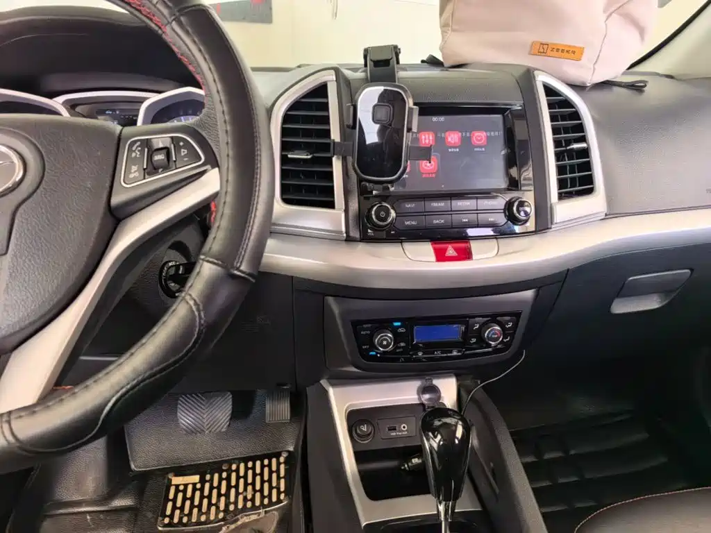 JAC Refine S3 — миниатюра 13