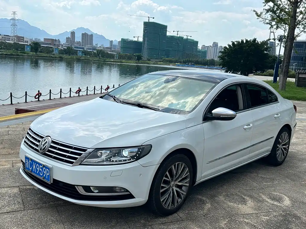 Volkswagen CC