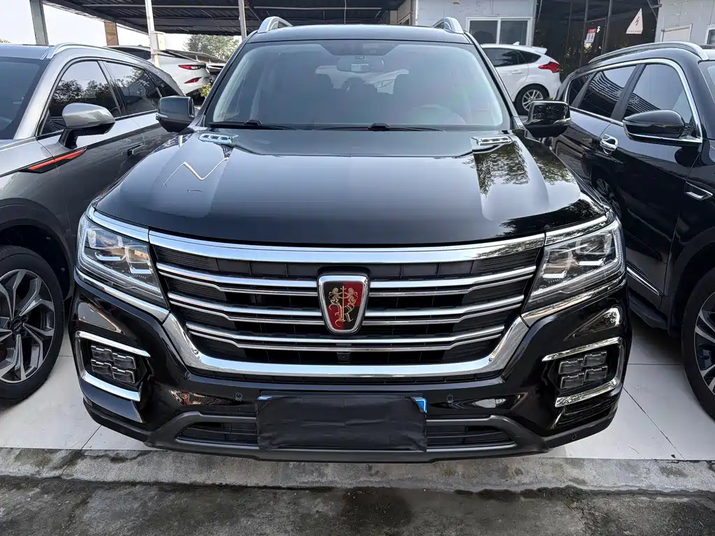 Roewe RX8 — миниатюра 2