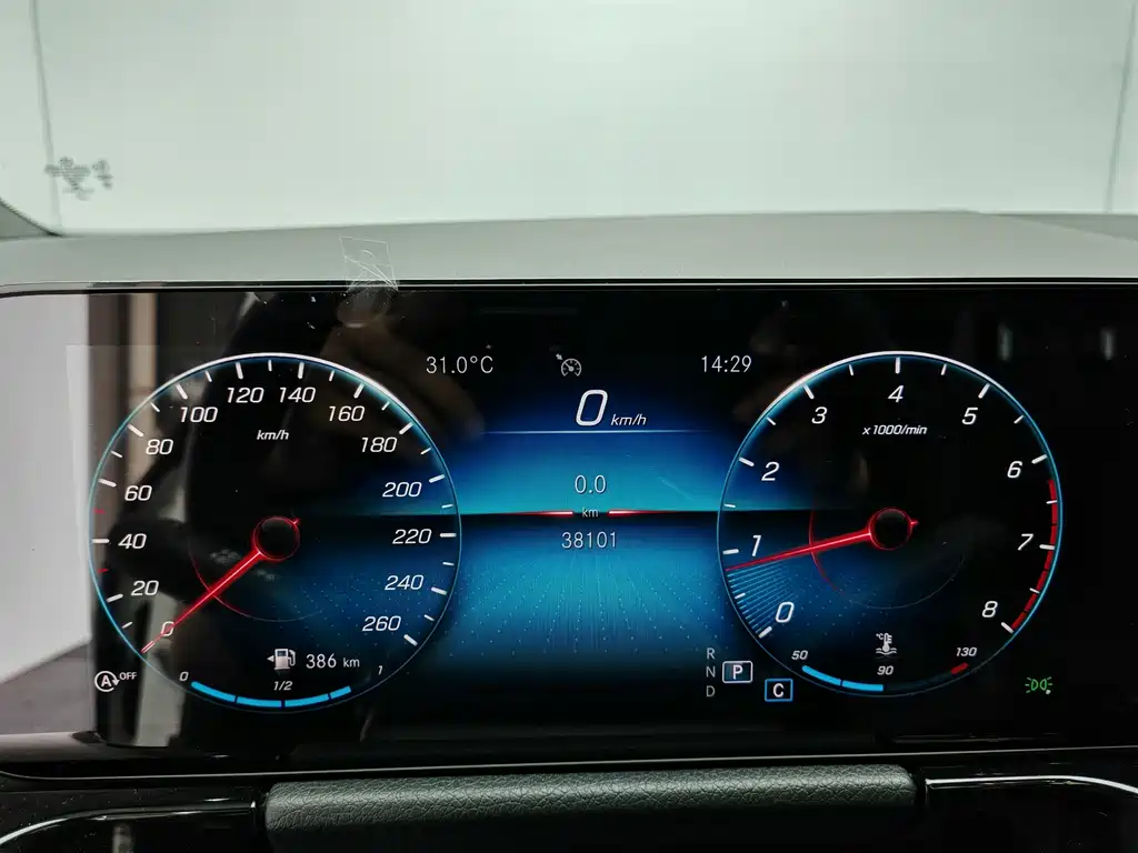 Mercedes-Benz GLA 2020 GLA 200