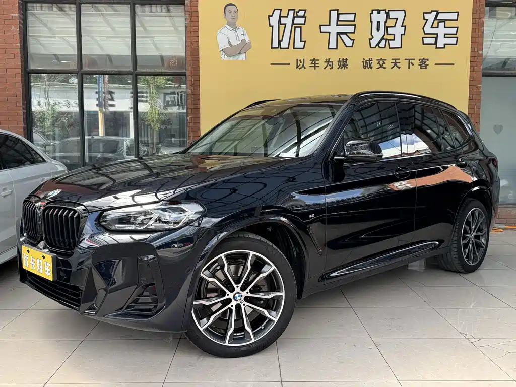 BMW X3 — миниатюра 33