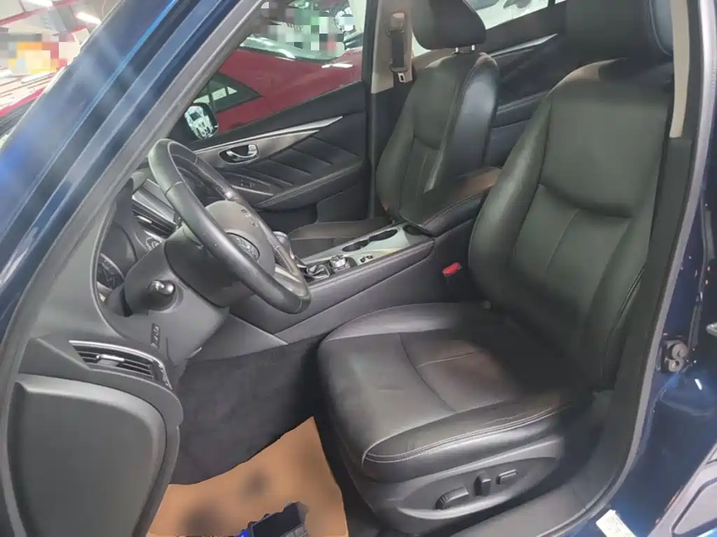 Infiniti Q50L — миниатюра 15