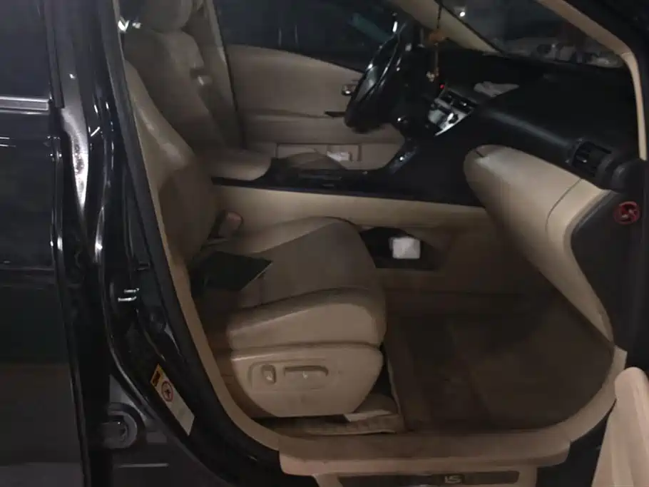 Lexus RX 2011 270 Elegant