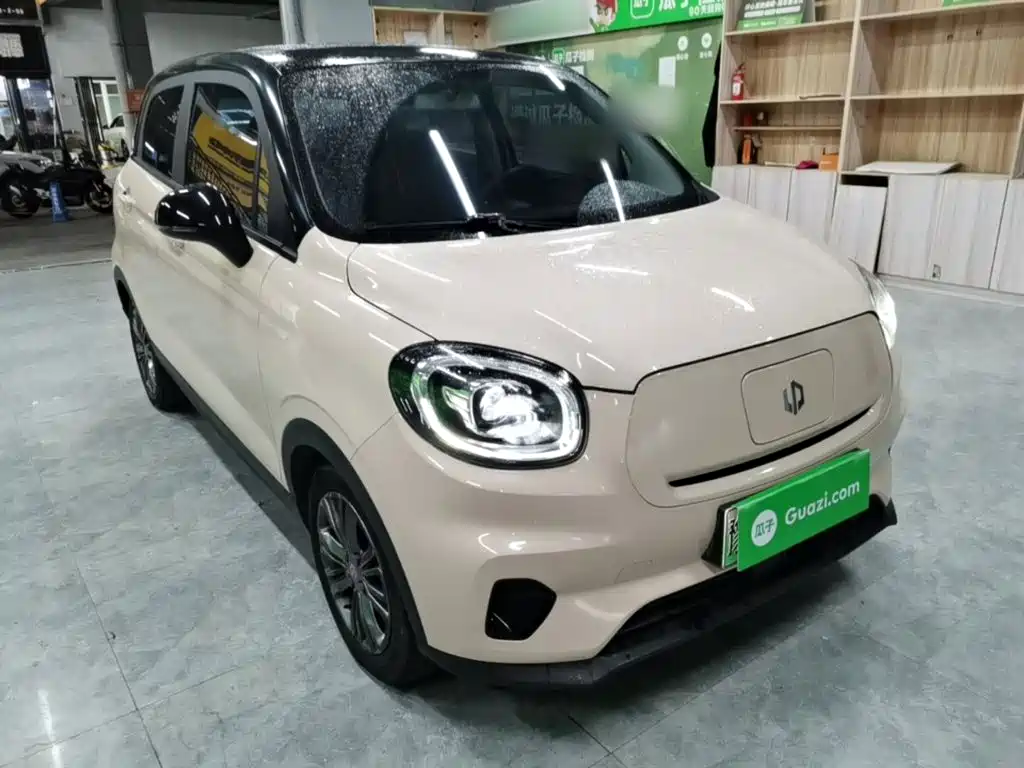 Leapmotor Leapmotor T03 — миниатюра 4