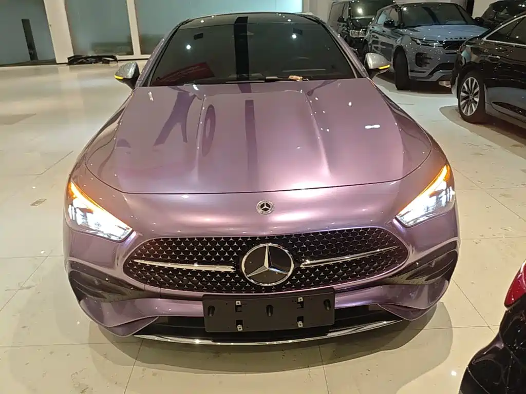 Mercedes-Benz CLE — миниатюра 3