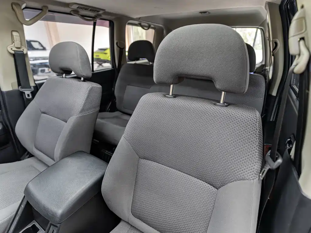 Nissan PatrolY61 Y61 2018 4.8L