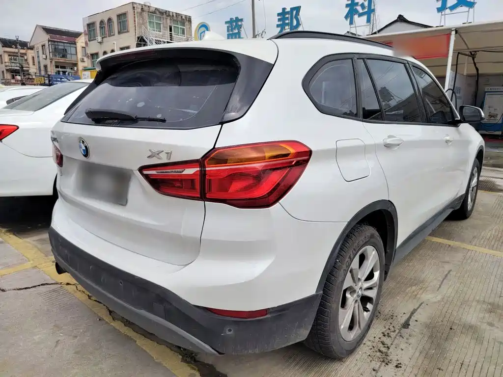 BMW X1 2016 sDrive18Li Premium