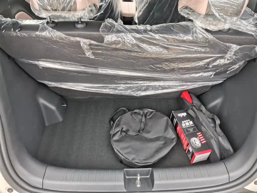 BYD Seagull 2025 305km