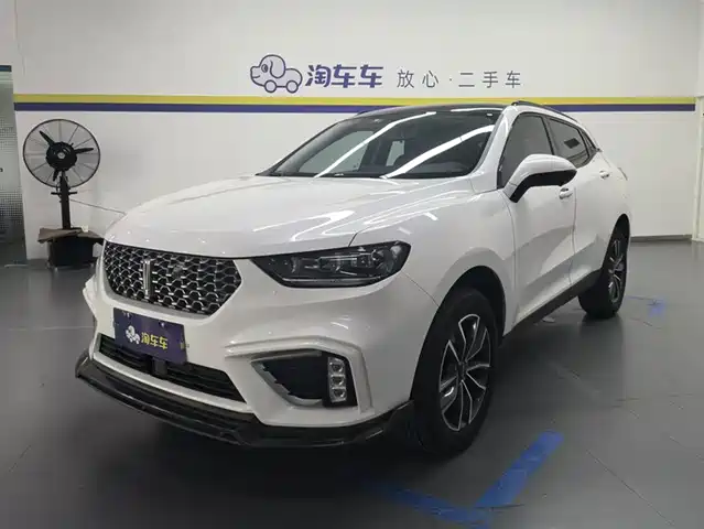 WEI PAI WEI BRAND VV5 2020