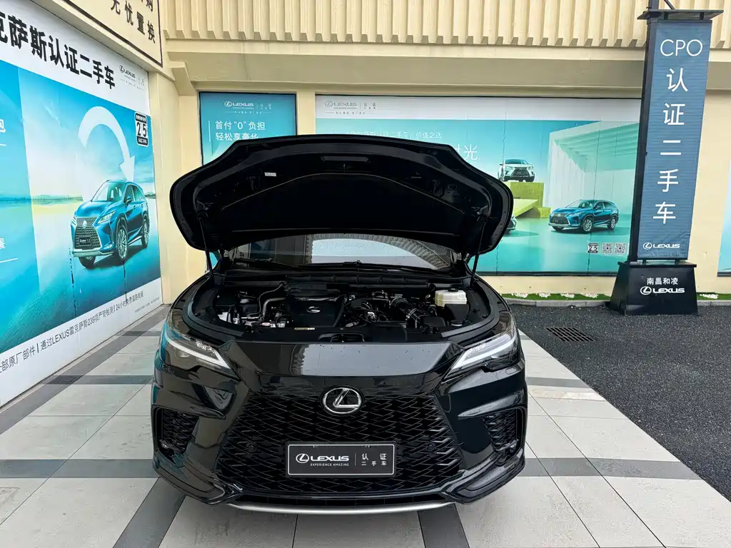Lexus RX 2023 500h F SPORT Performance