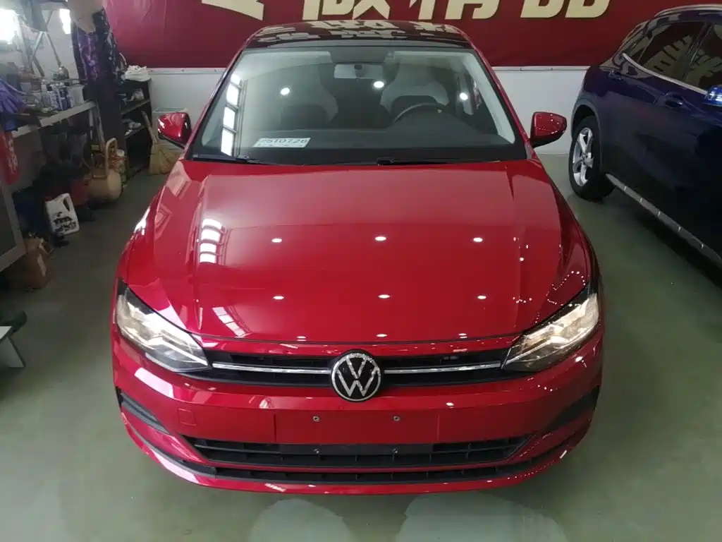 Volkswagen Polo — миниатюра 3