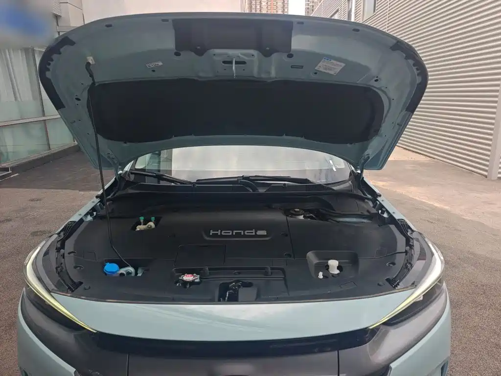 Honda e:NP1 — миниатюра 15