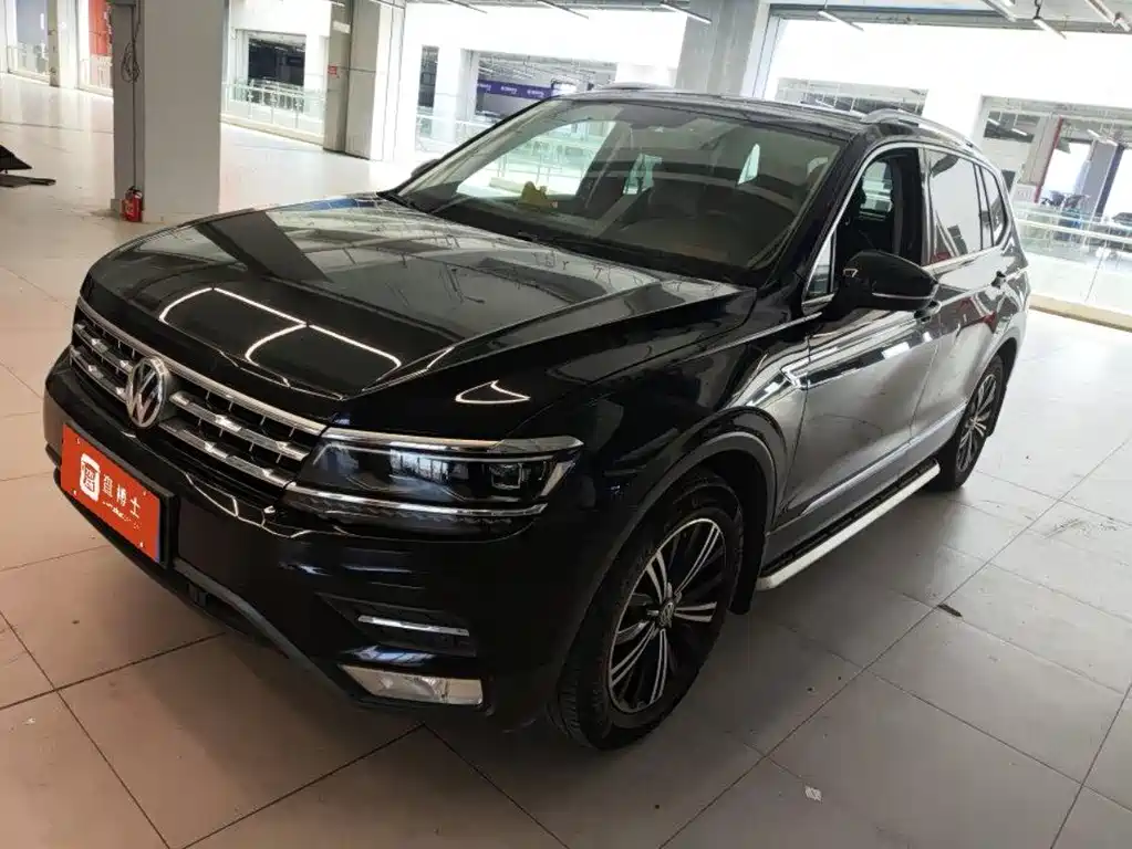 Купить Volkswagen Tiguan L
