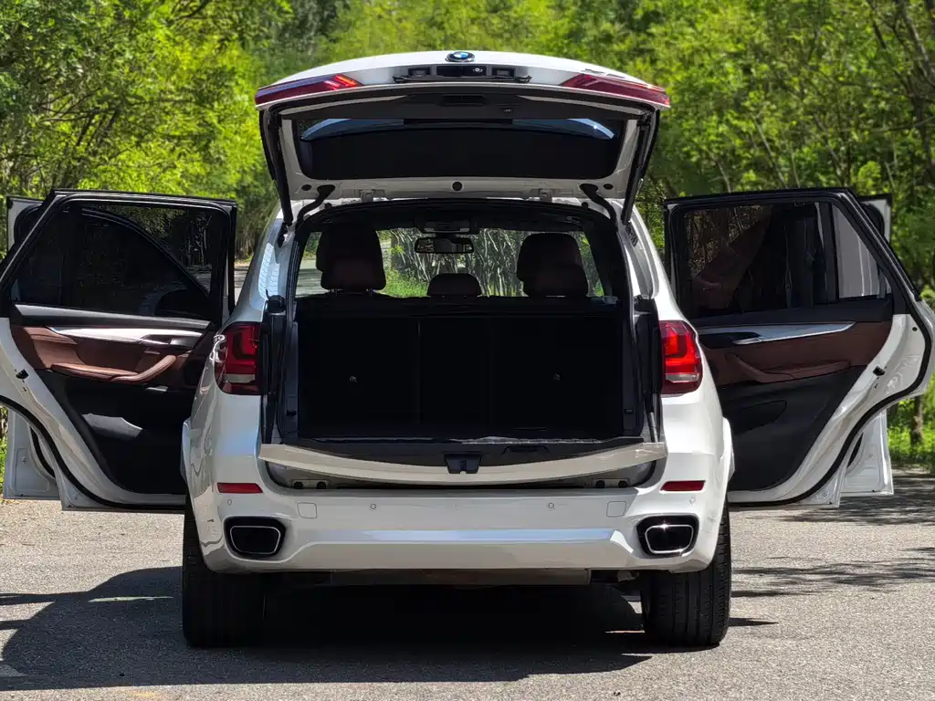BMW X5 (Import) — миниатюра 7