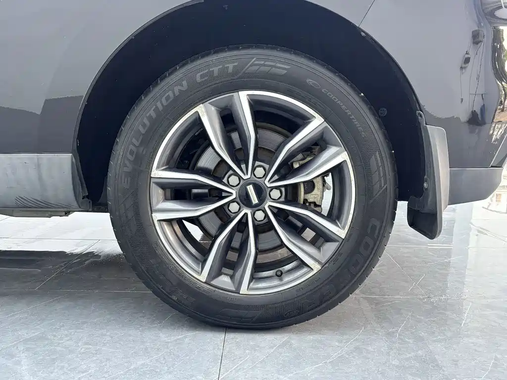 Wey Wey VV5 — миниатюра 16