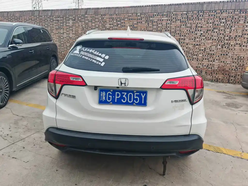Honda Vezel — миниатюра 13