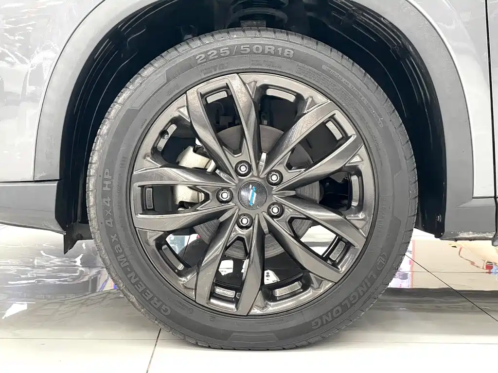 CHANGAN CHANGAN AUCHAN X5