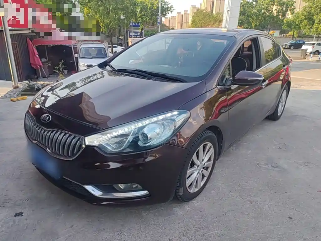 Kia K3 — миниатюра 2