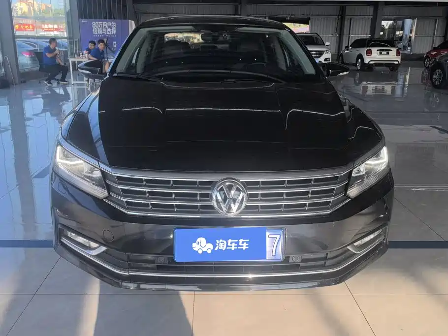 Volkswagen Passat — миниатюра 2