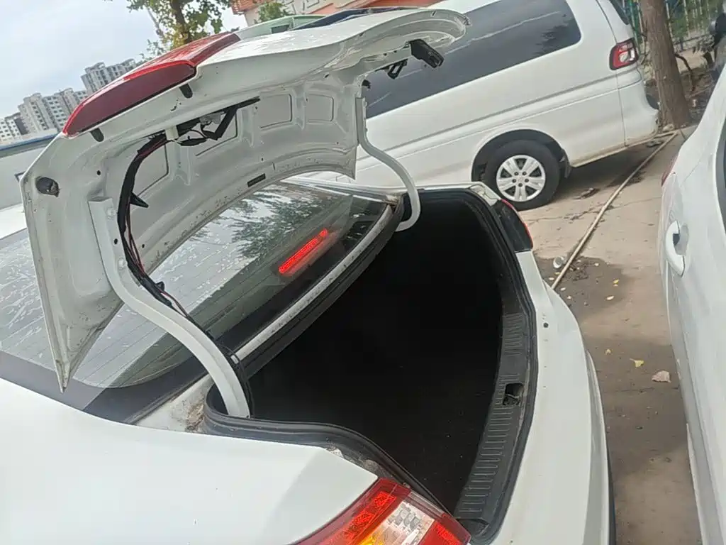 Haima Haima M3 — миниатюра 19