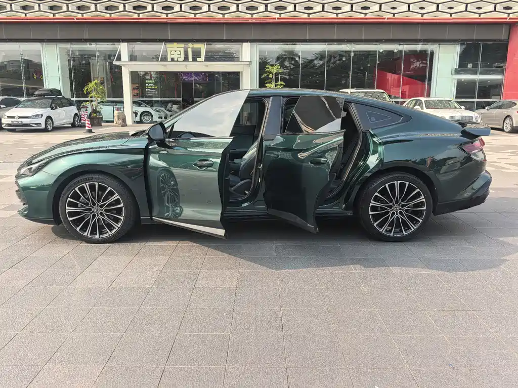 MG MG7 — миниатюра 5