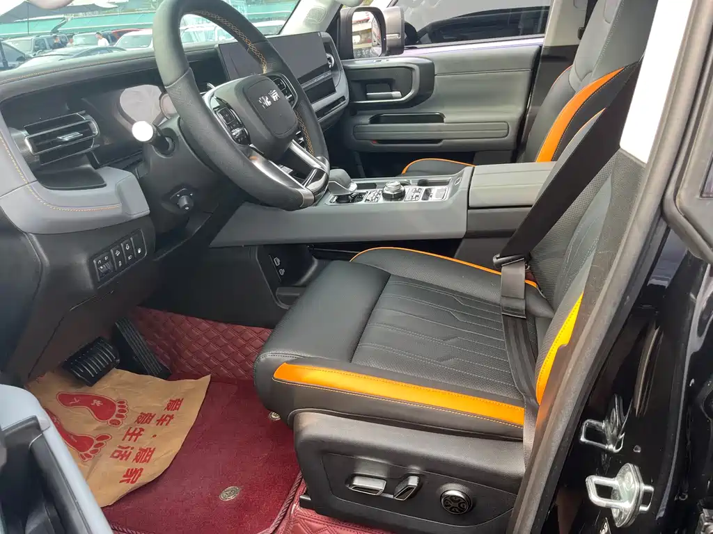 Beijing Off-Road BJ40 EREV — миниатюра 9