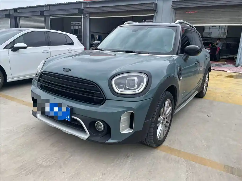 Купить MINI Mini Countryman