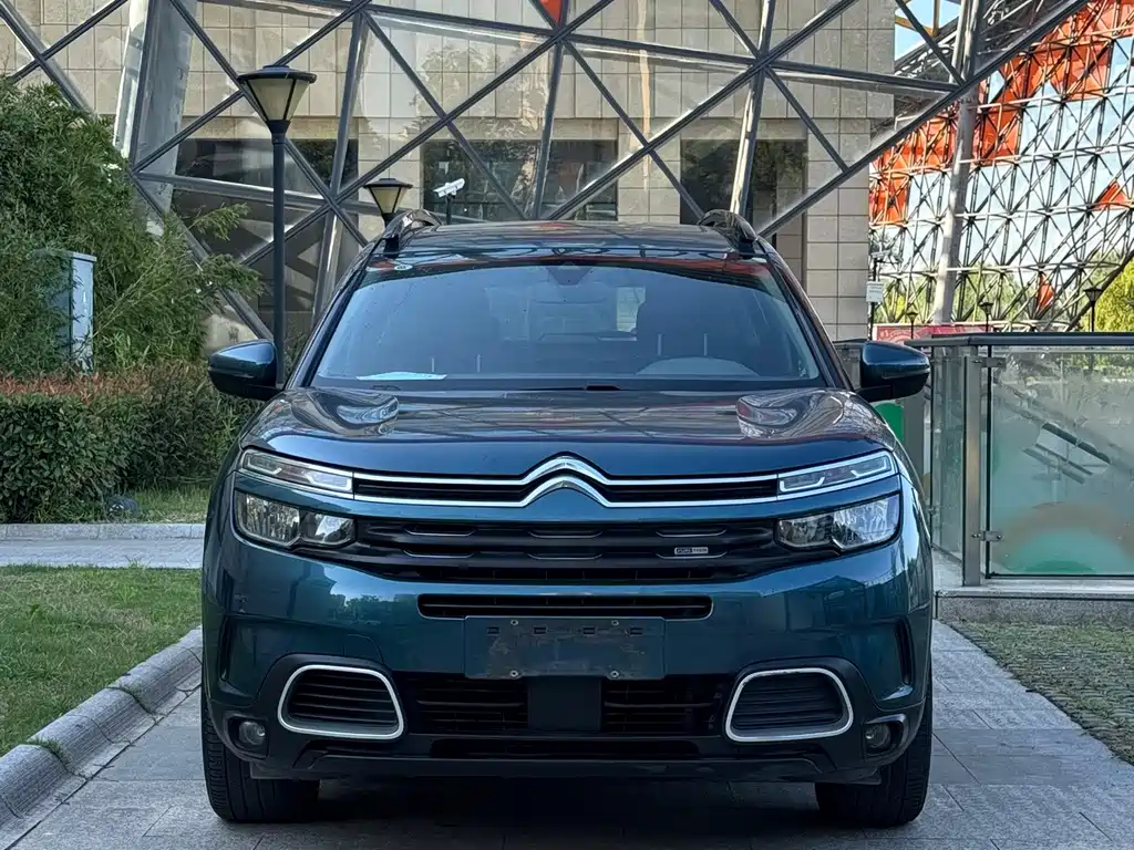 Citroen C5 AIRCROSS — миниатюра 2
