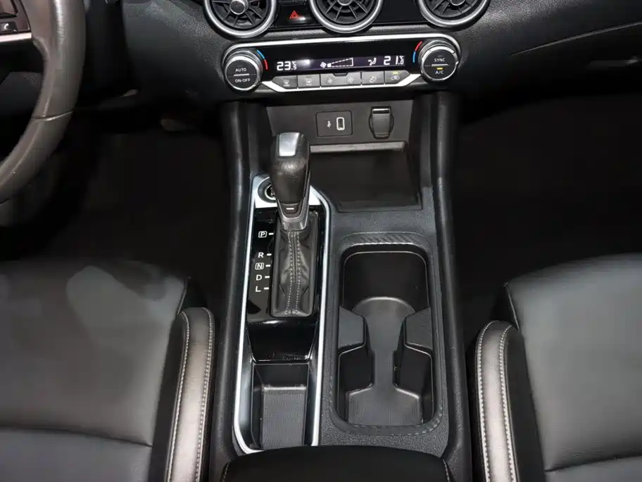 Nissan Sylphy — миниатюра 15